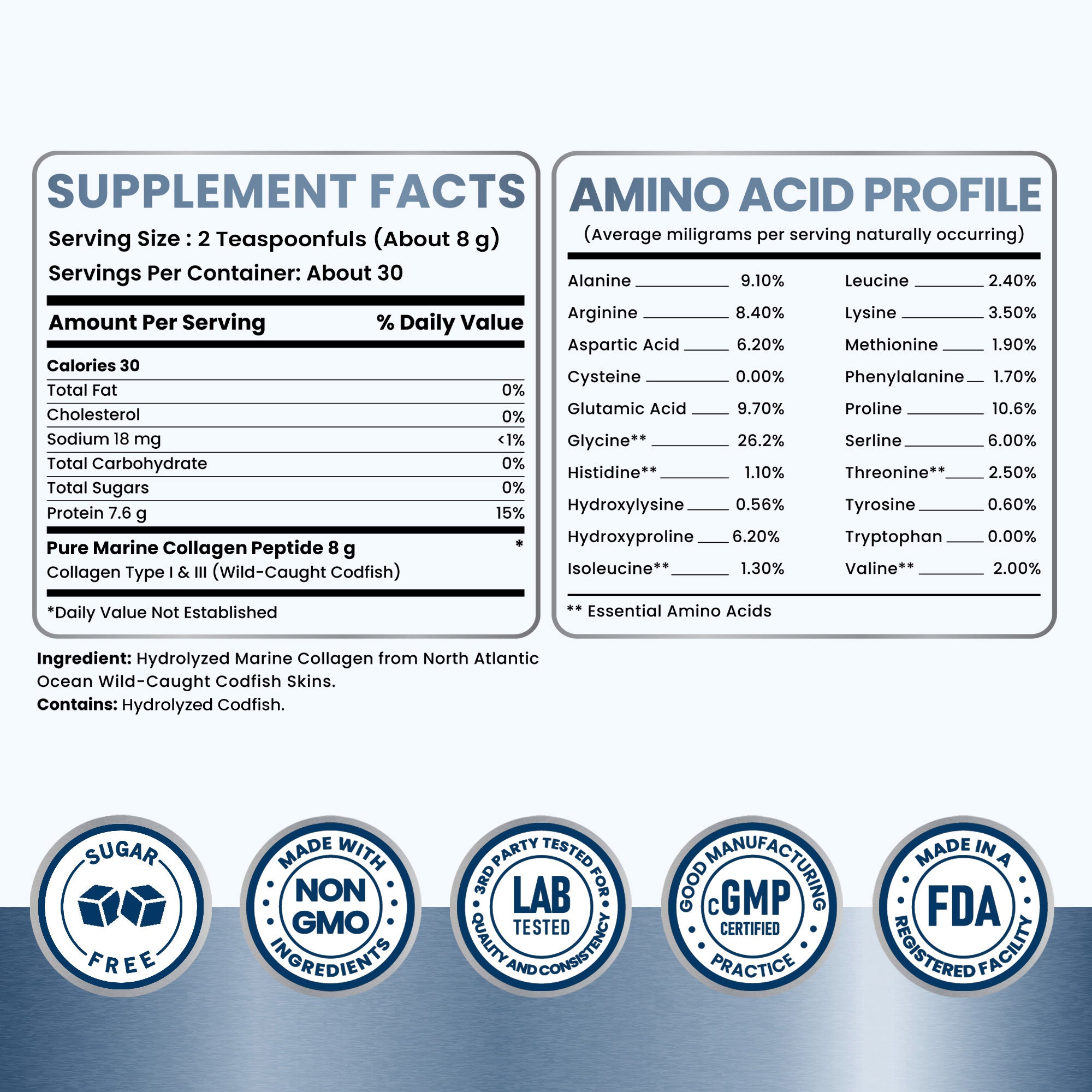 French Marine Collagen