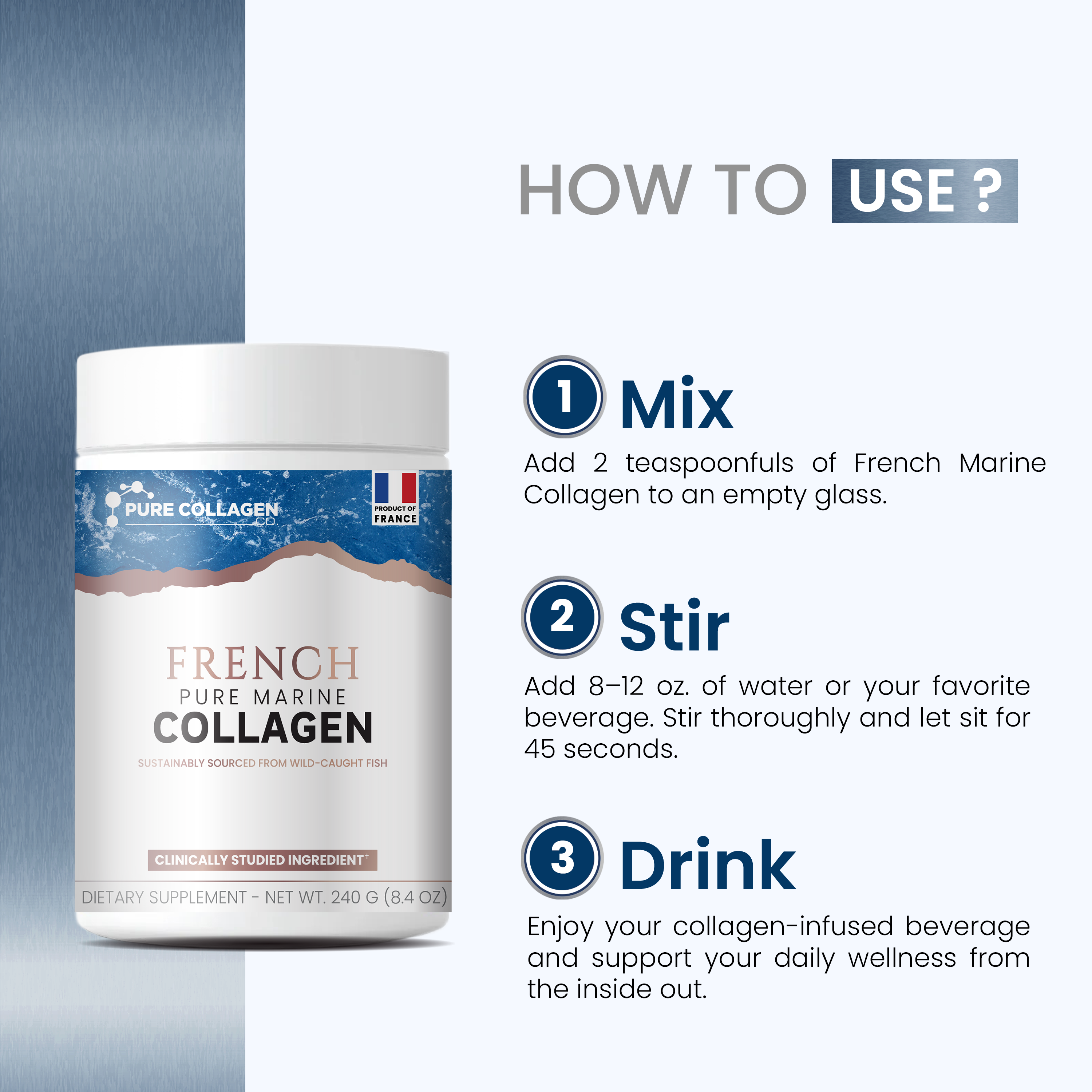 French Marine Collagen