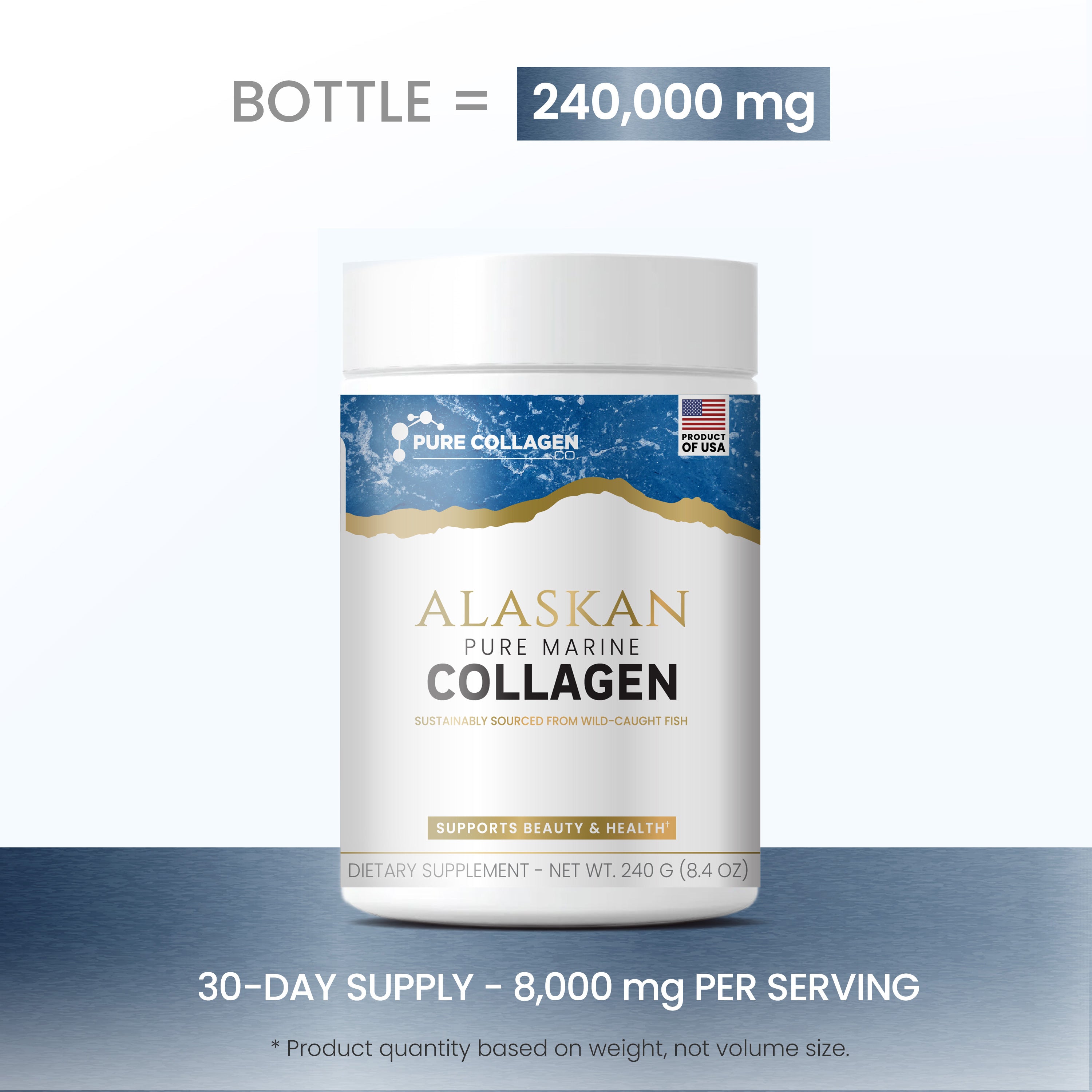 Alaskan Marine Collagen