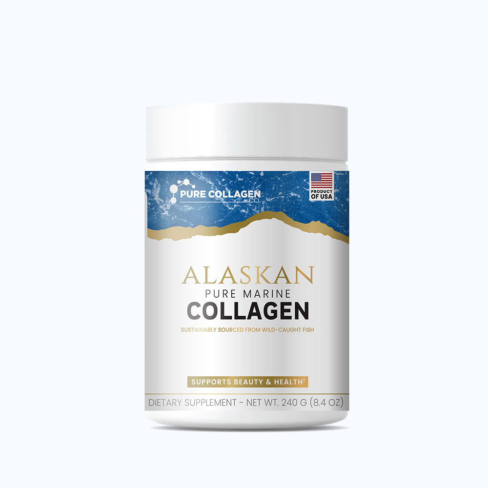 Alaskan Marine Collagen