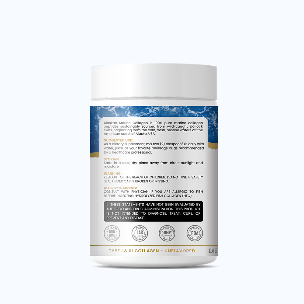 Alaskan Marine Collagen