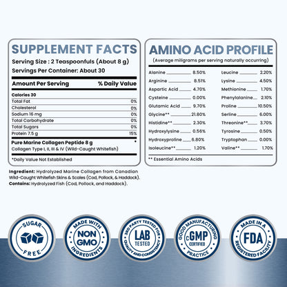 Canadian Marine Collagen