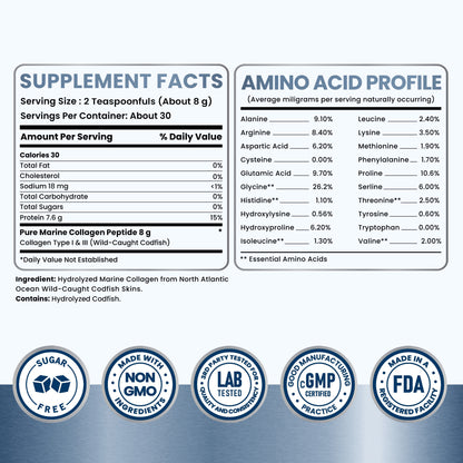 French Marine Collagen