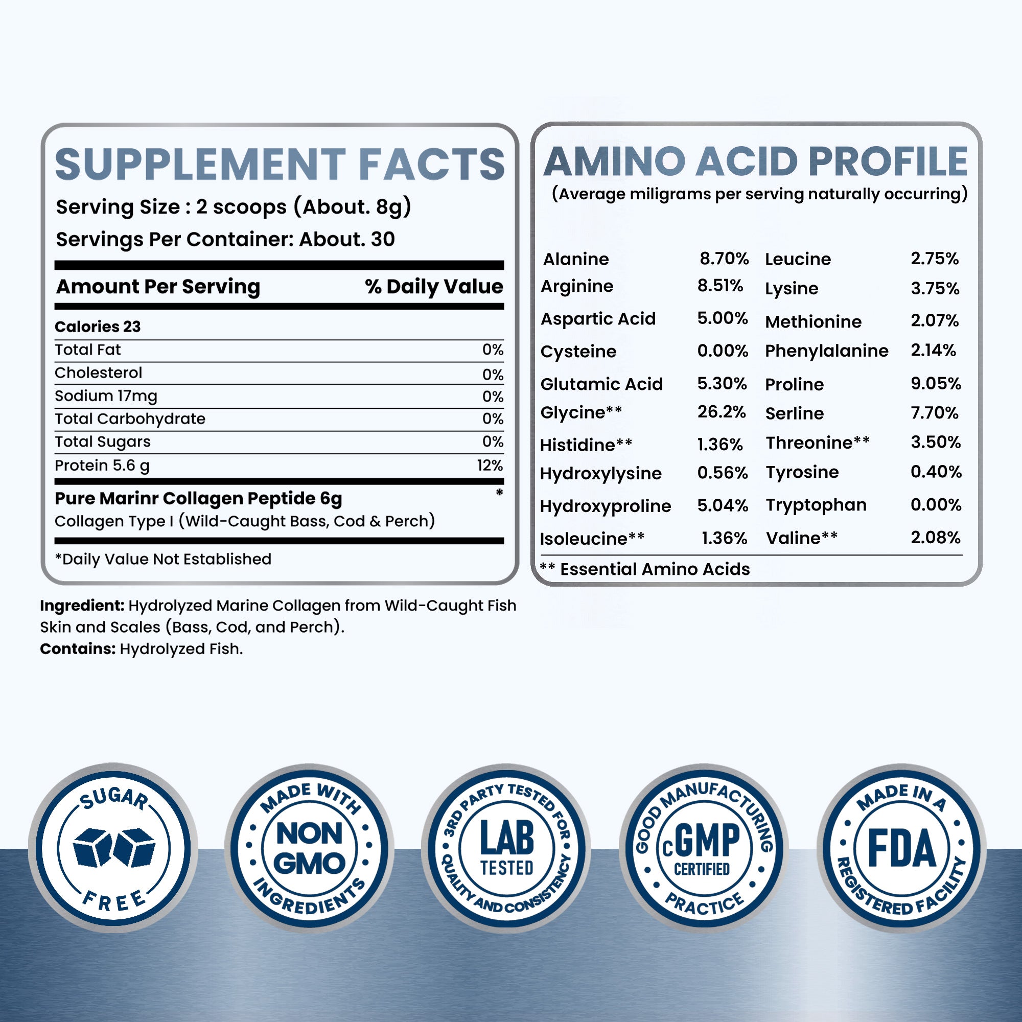 Japanese Marine Collagen