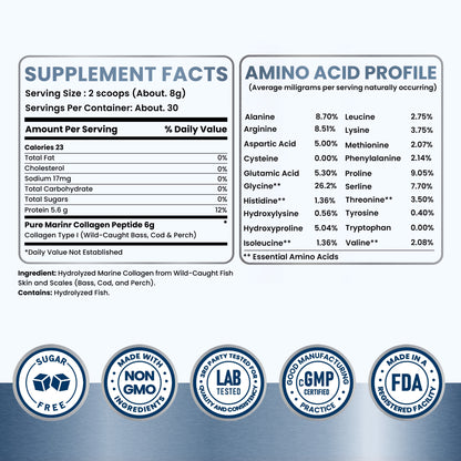 Japanese Marine Collagen