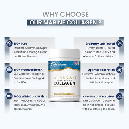 Alaskan Marine Collagen