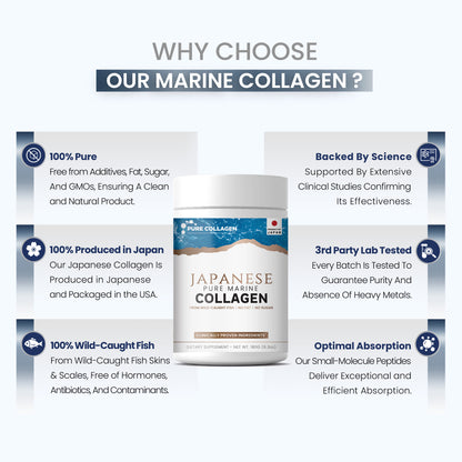 Japanese Marine Collagen