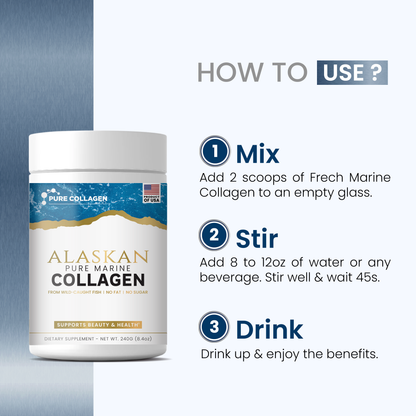 Alaskan Marine Collagen