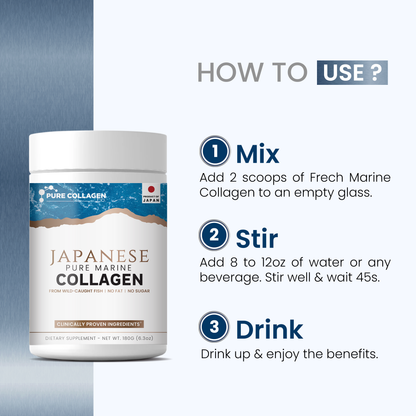 Japanese Marine Collagen