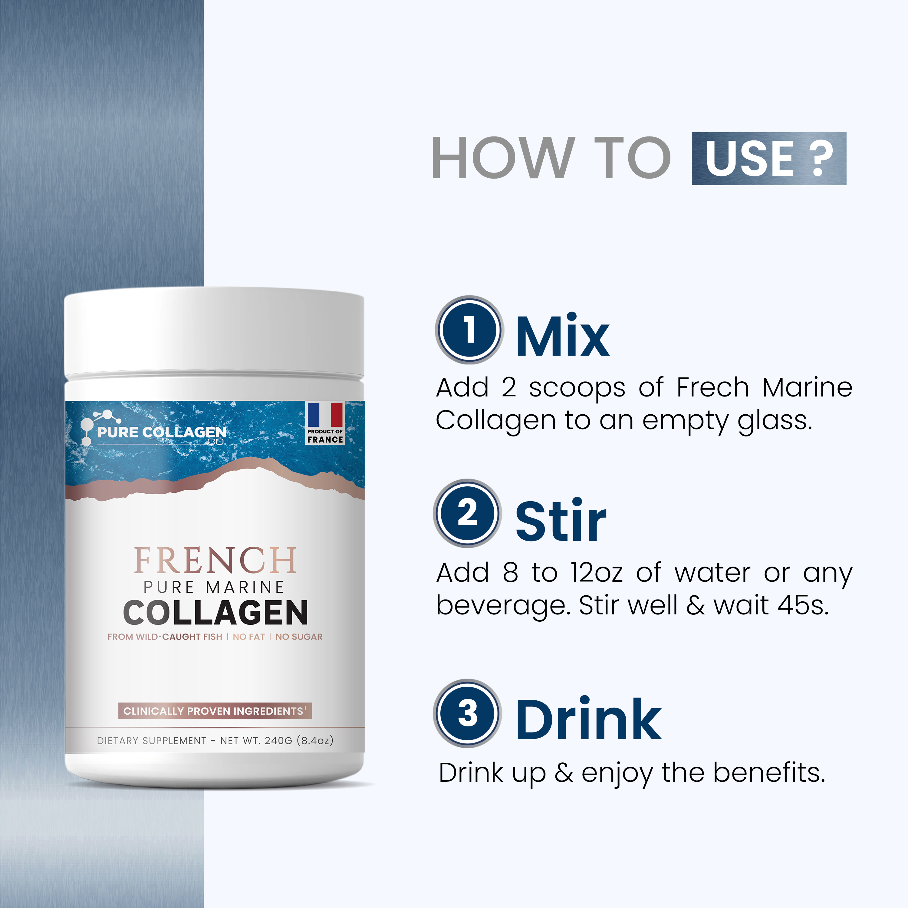 French Marine Collagen