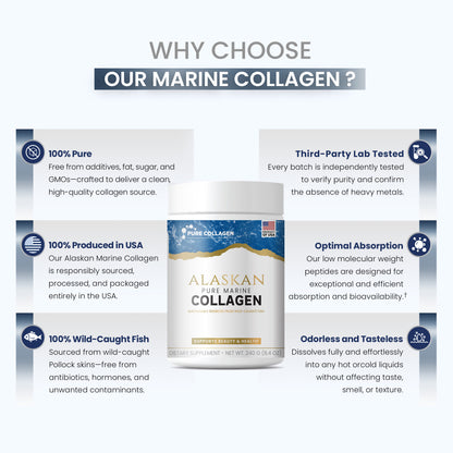 Alaskan Marine Collagen