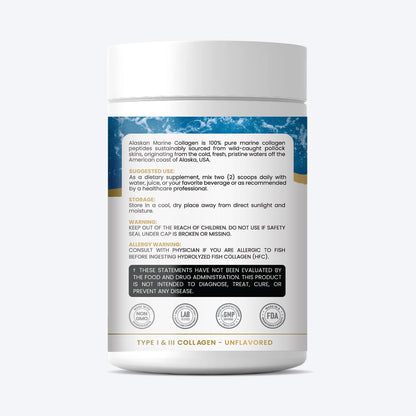 Alaskan Marine Collagen