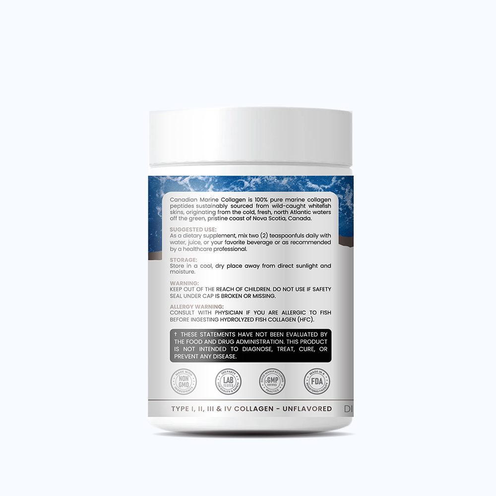 Canadian Marine Collagen