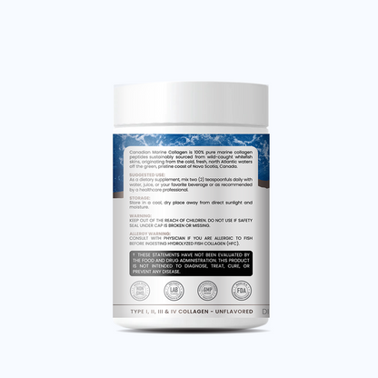 Canadian Marine Collagen