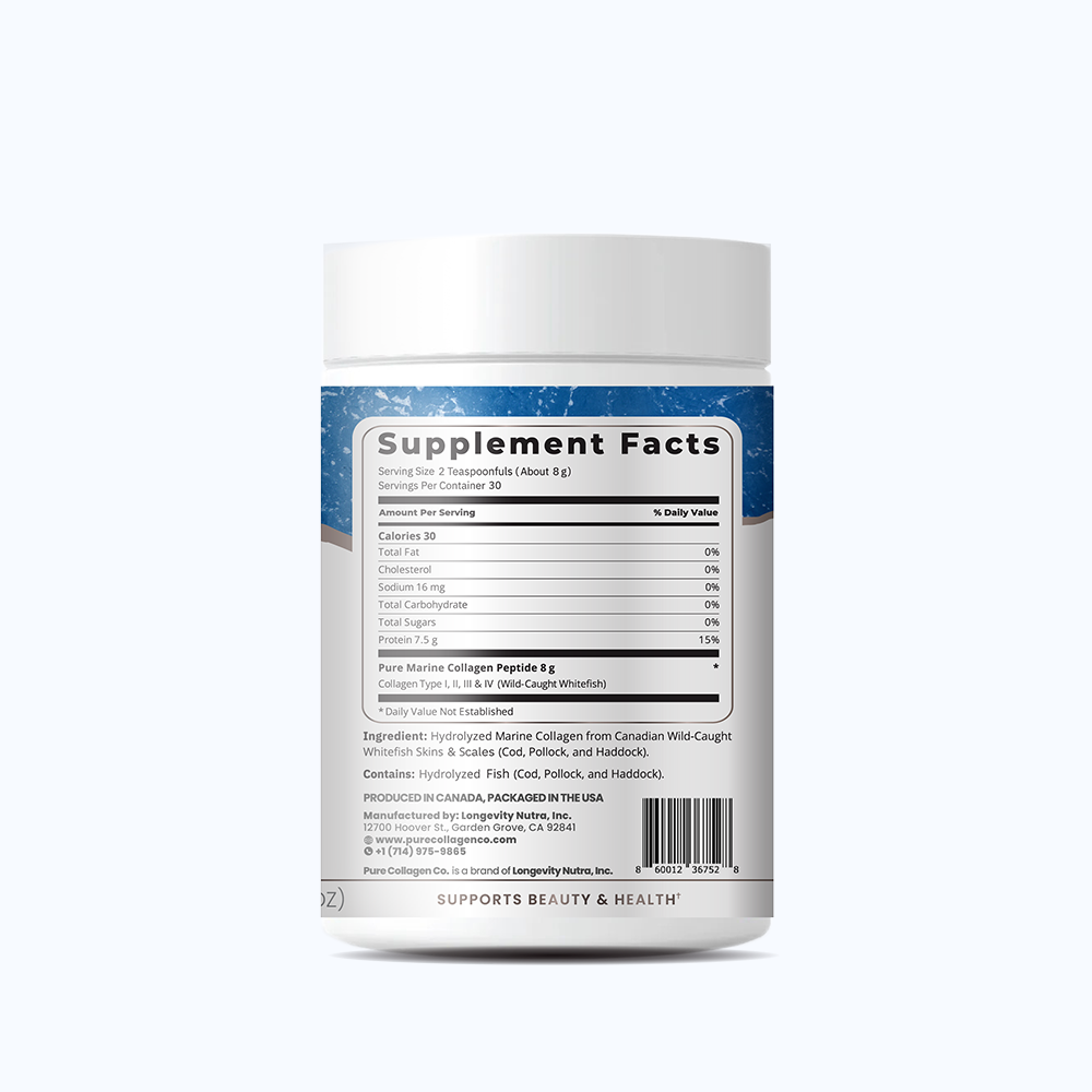 Canadian Marine Collagen