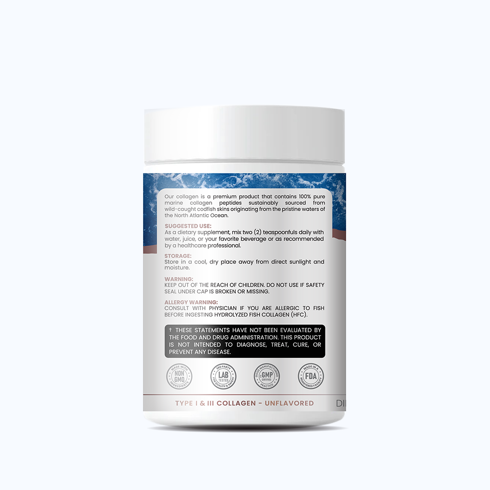 French Marine Collagen