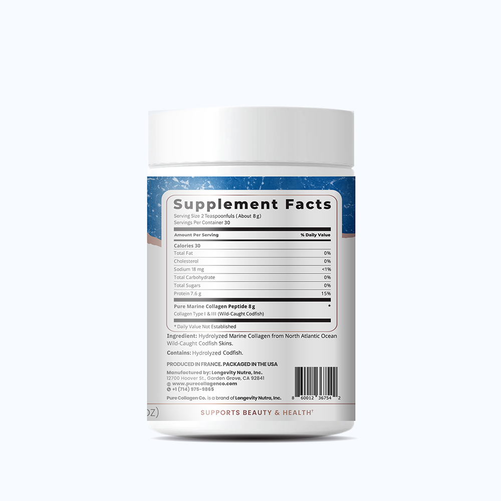 French Marine Collagen