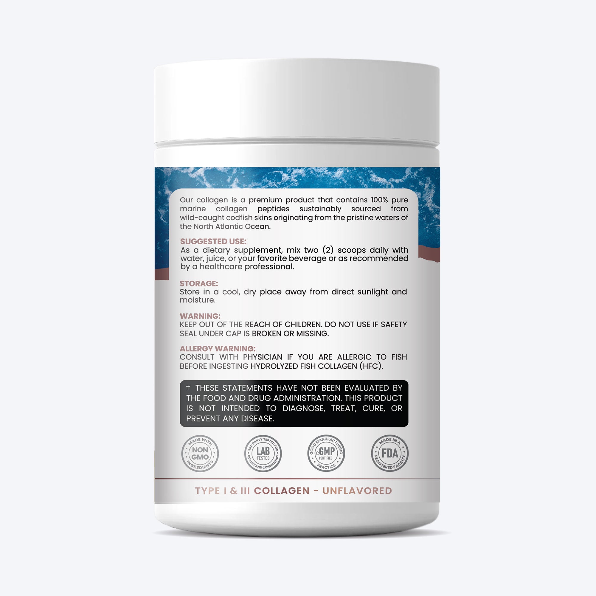 French Marine Collagen