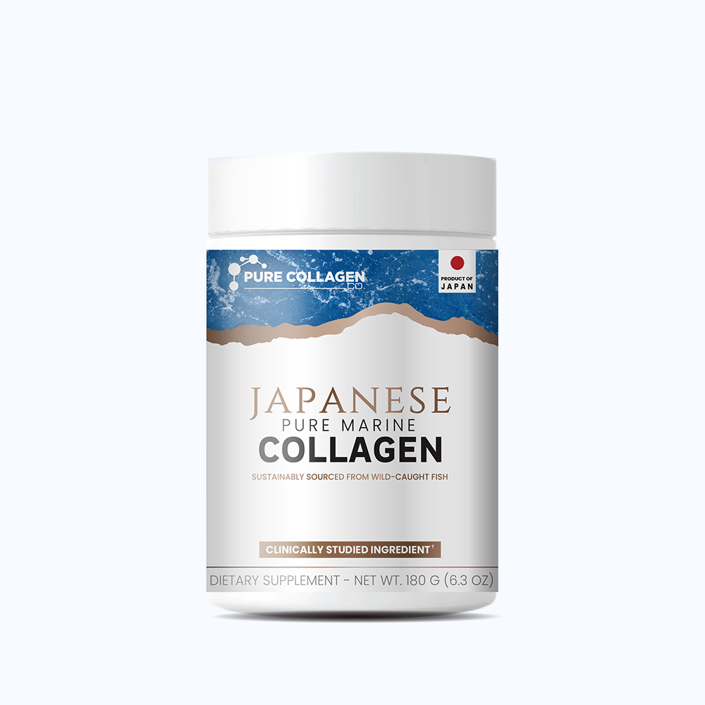 Japanese Marine Collagen