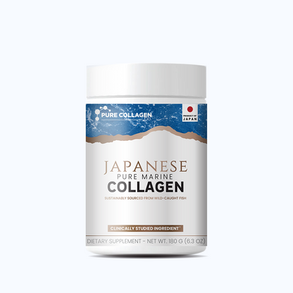 Collagen Hải Sinh Nhật Bản