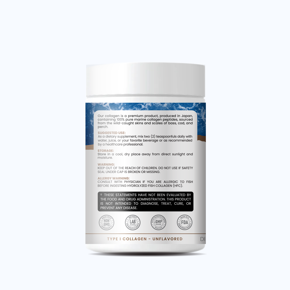 Japanese Marine Collagen