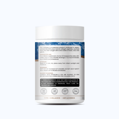 Collagen Hải Sinh Nhật Bản