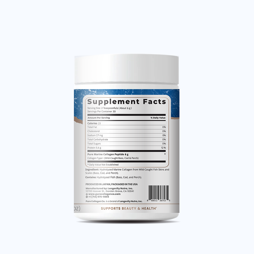 Japanese Marine Collagen